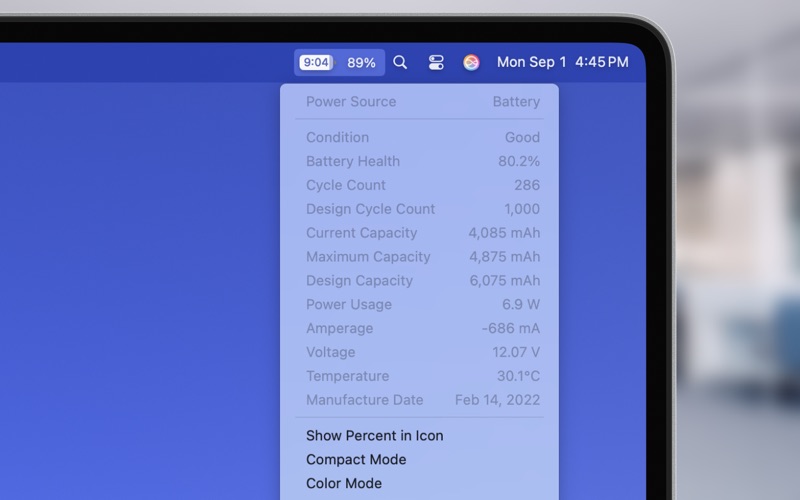 Battery Life and Health