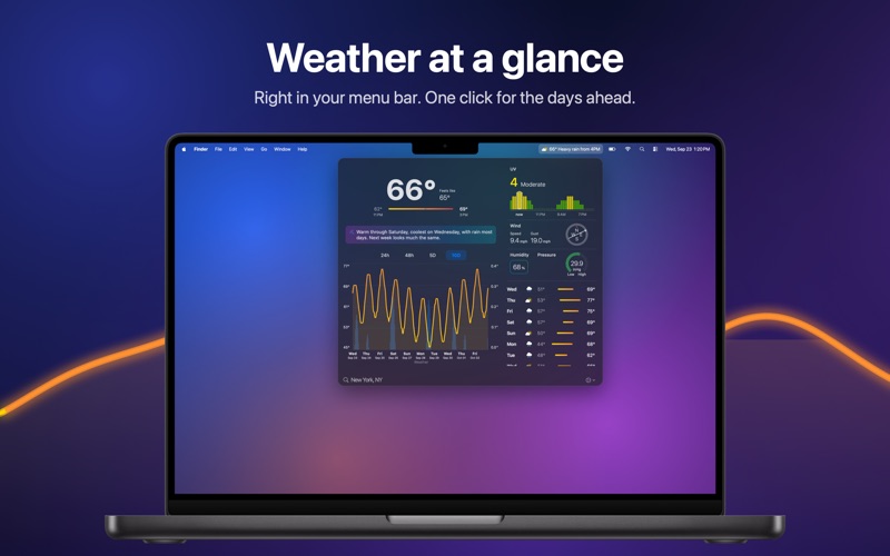 Big Weather