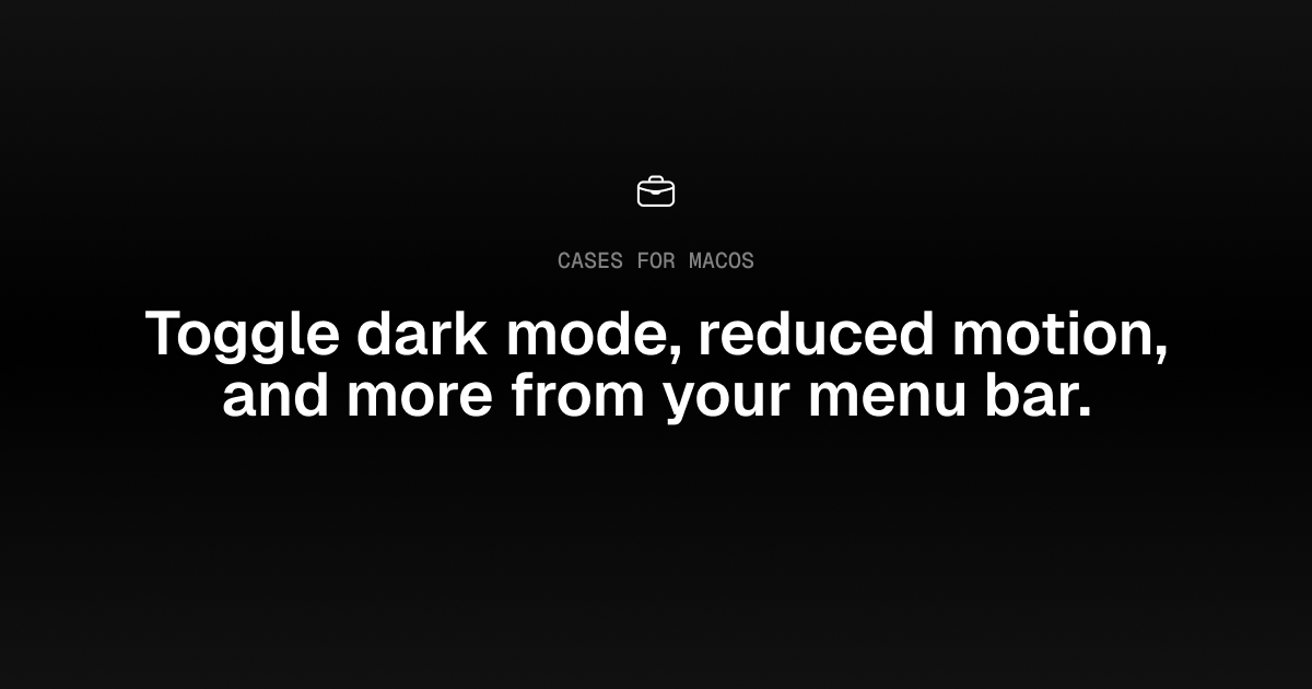 Cases