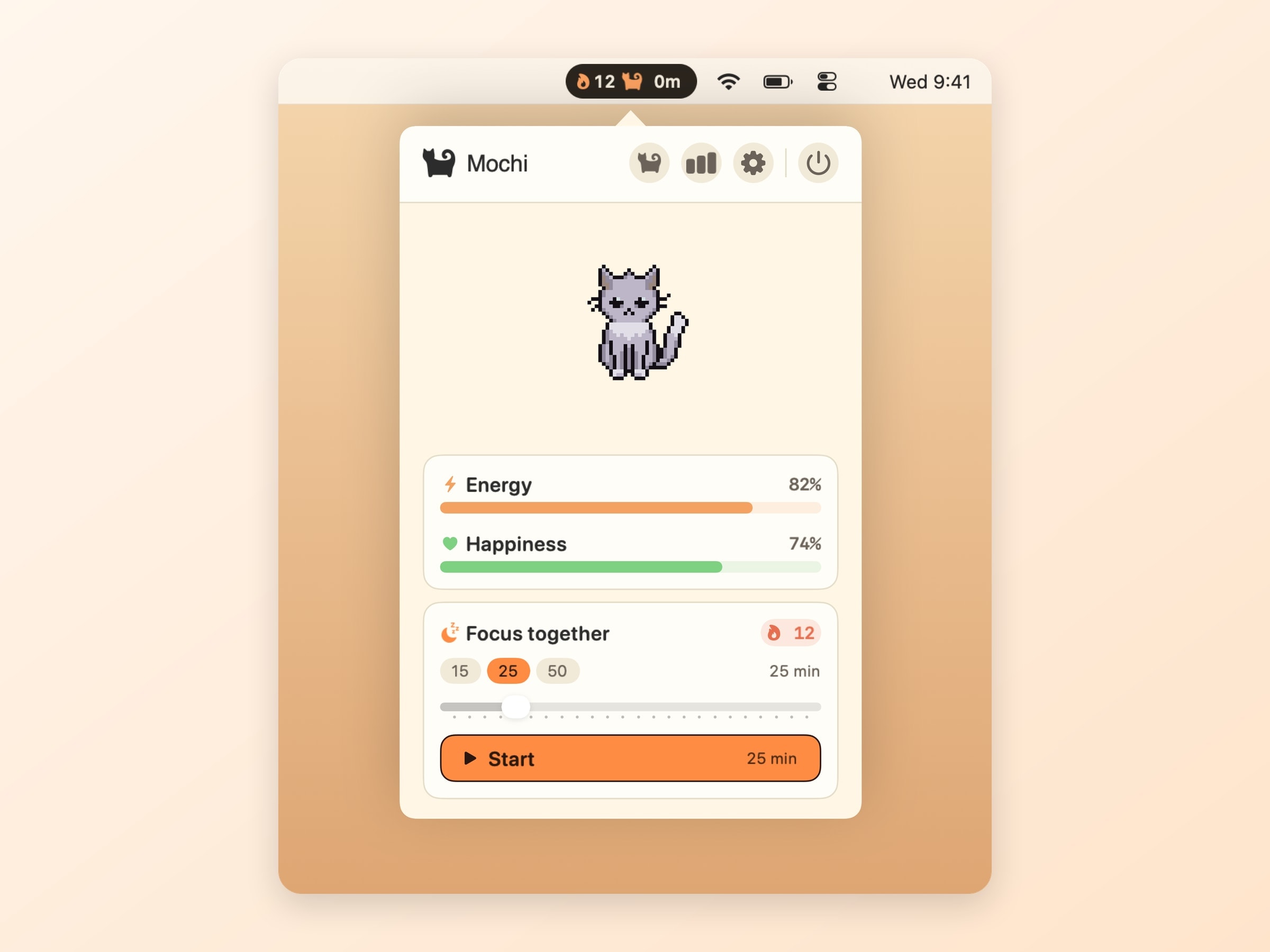 CatPod - Pixel Cat Companion