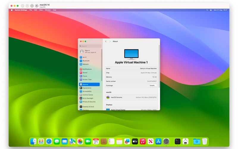 Cheetah - Virtual Machines