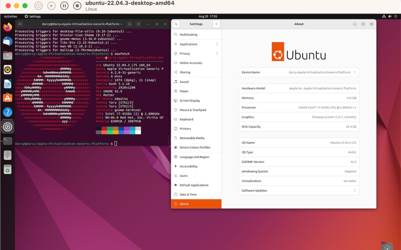 Cheetah - Virtual Machines
