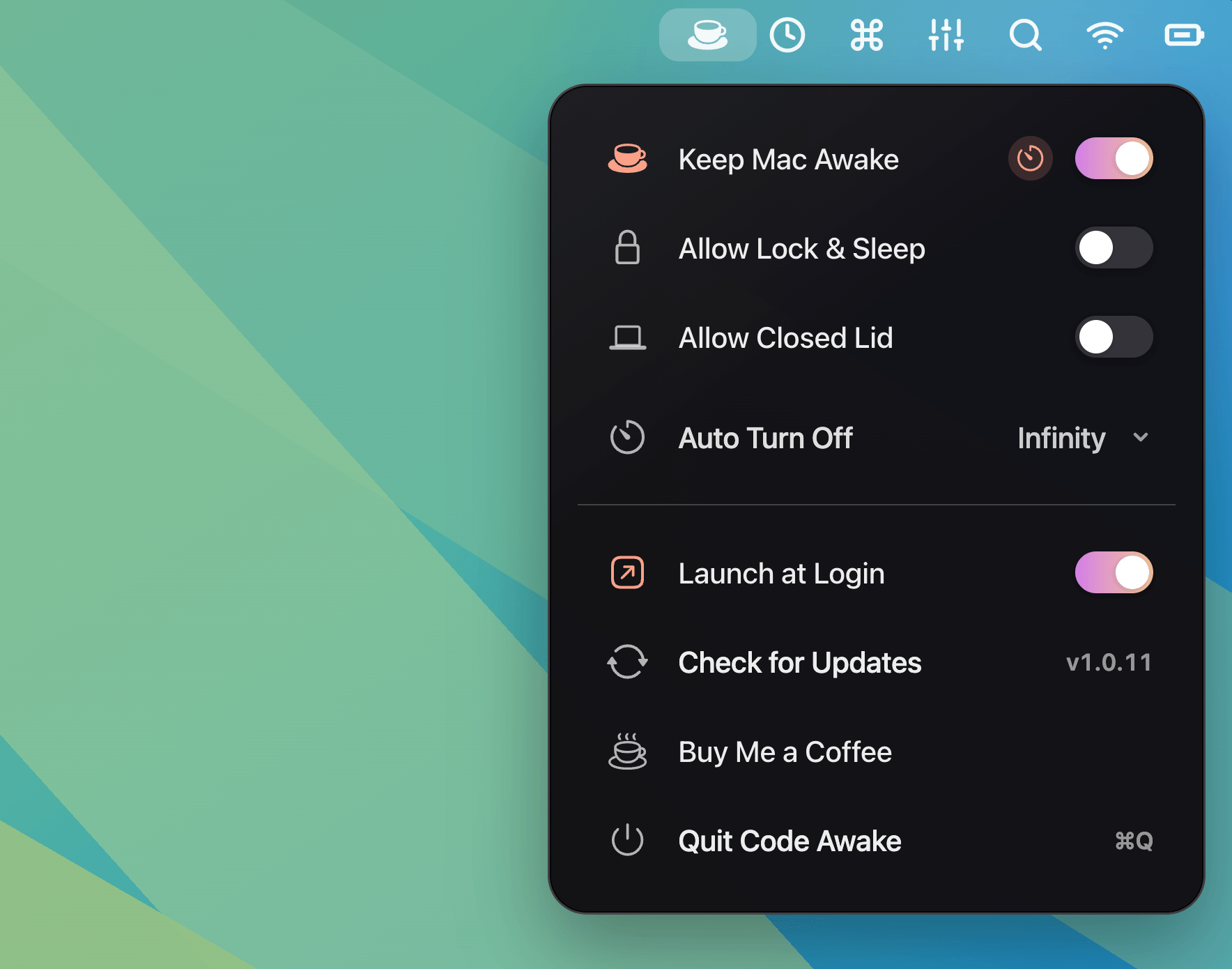 Code Awake