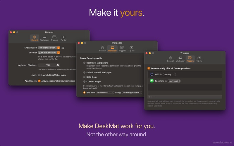 DeskMat