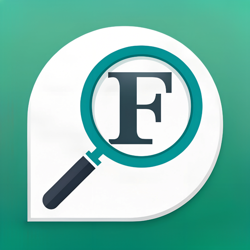 Fonti: Font Finder AI