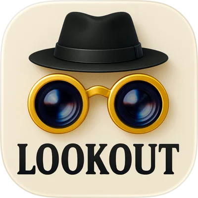 Lookout Dual Camera Recorder
