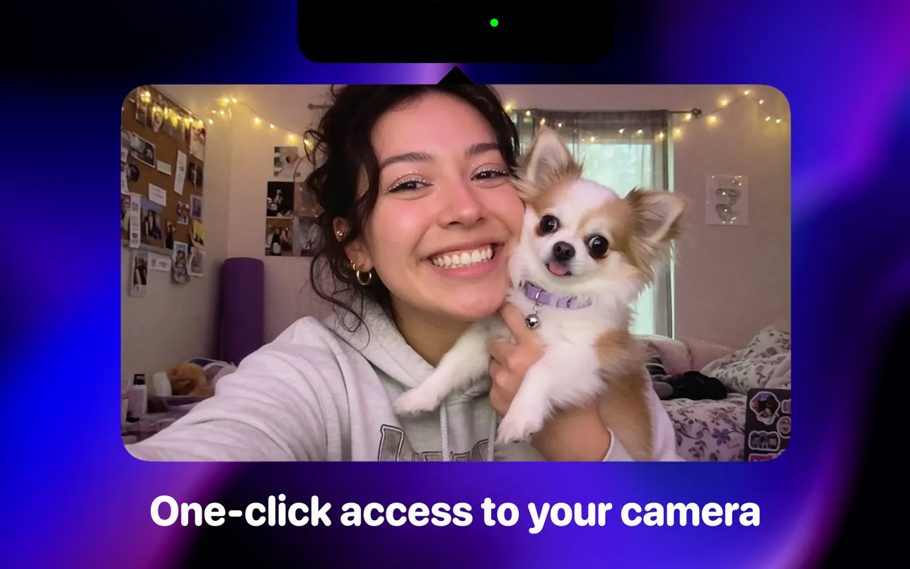 Lookout Dual Camera Recorder