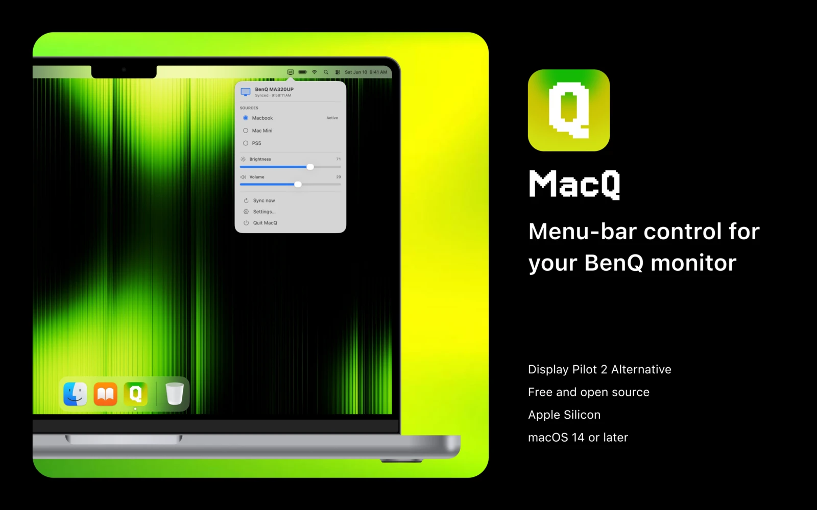MacQ