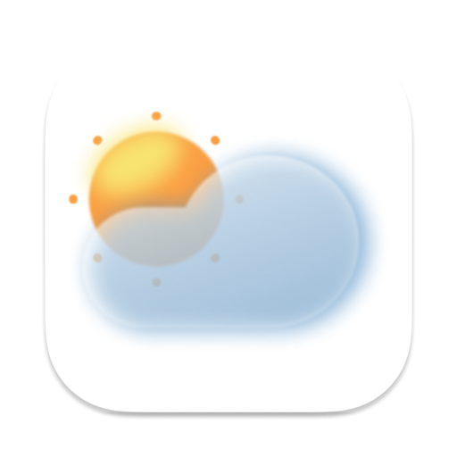 MenuBar Weather