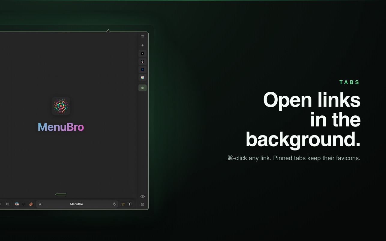 MenuBro
