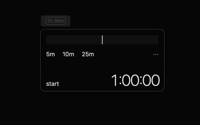 Onigiri - Pomodoro & Timer
