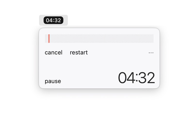 Onigiri - Pomodoro & Timer