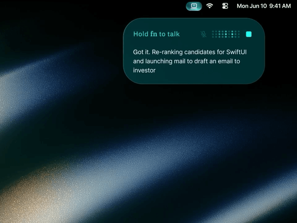 Perplexity Personal Computer