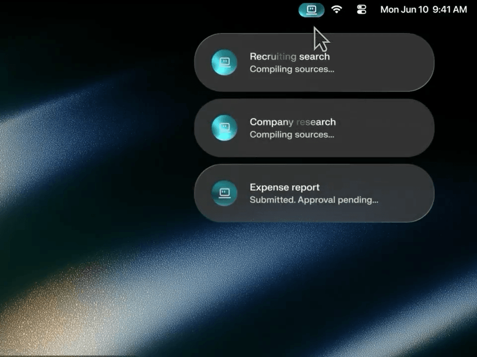 Perplexity Personal Computer