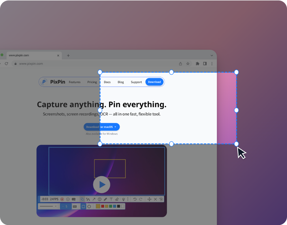 PixPin