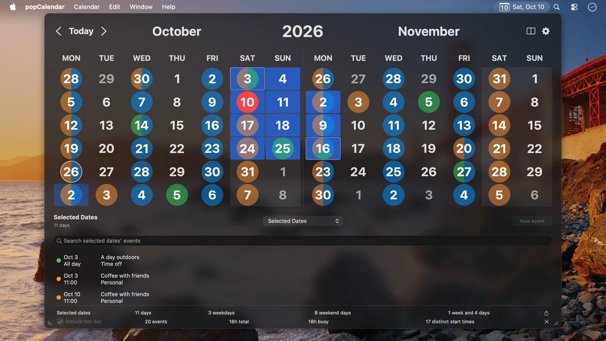 popCalendar