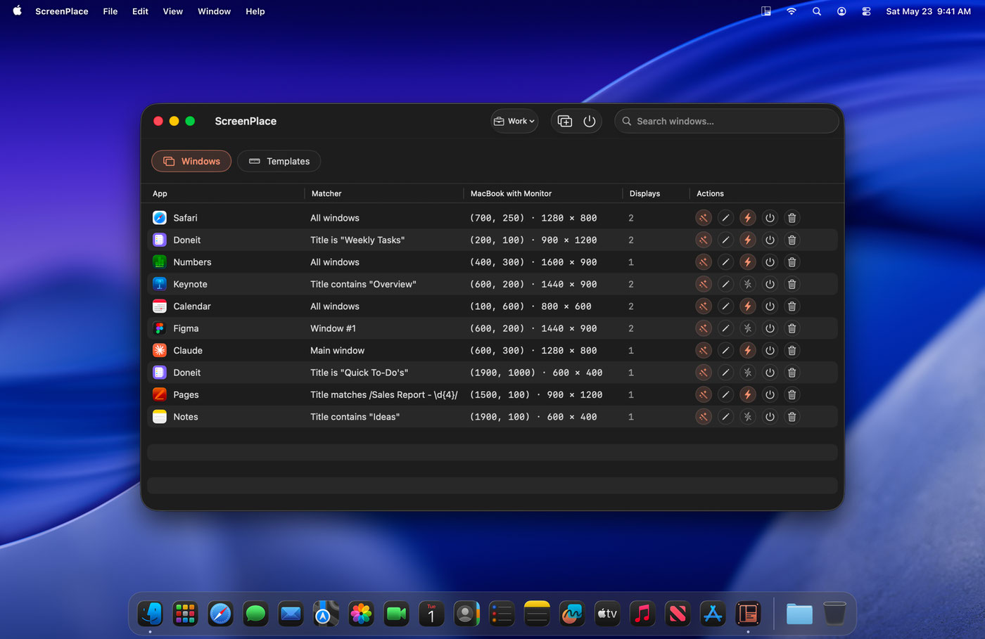 ScreenPlace
