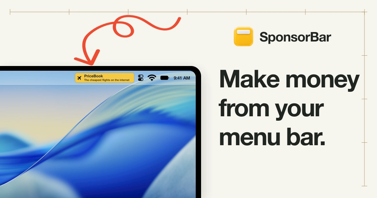 SponsorBar