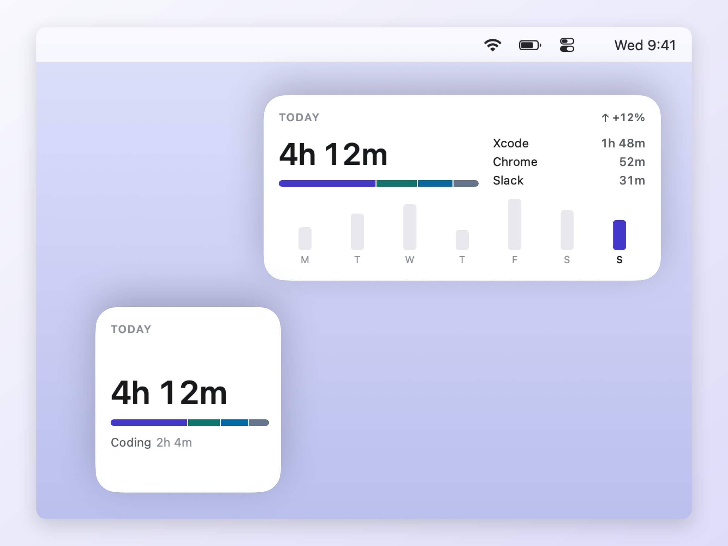 Tally - Screen Time for Mac