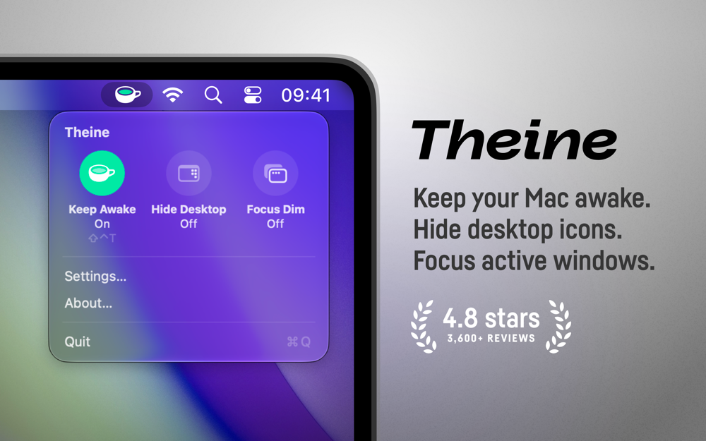 Theine