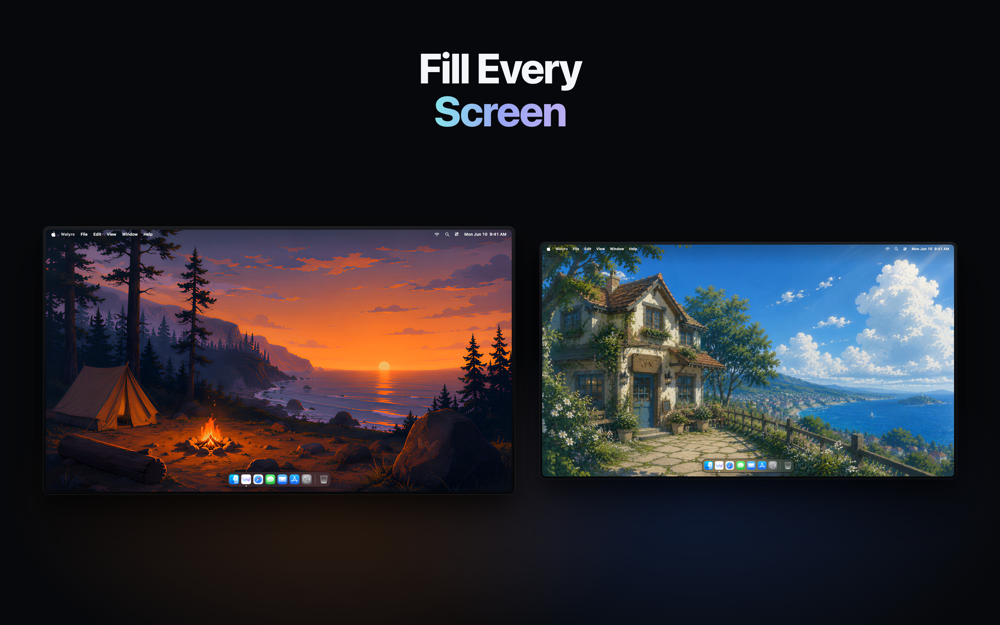 Walyro: Live Video Wallpapers