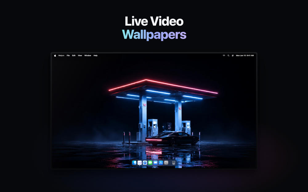 Walyro: Live Video Wallpapers