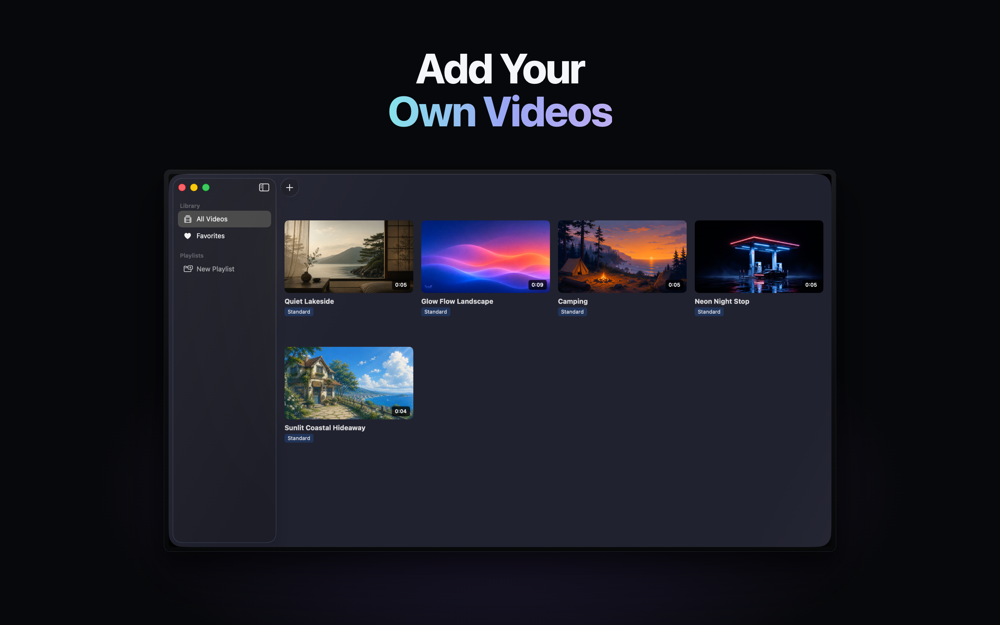 Walyro: Live Video Wallpapers